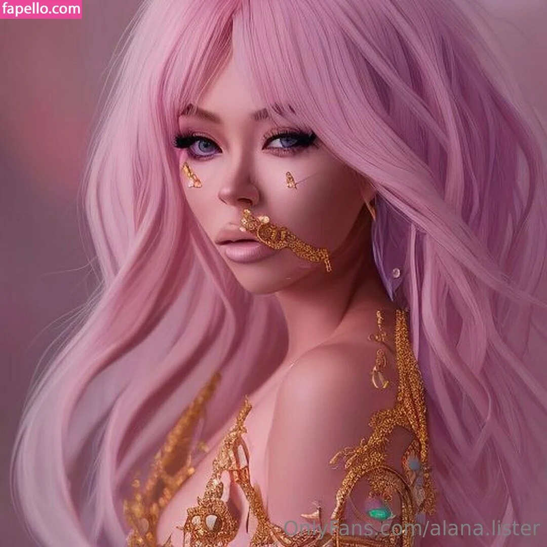 Alana Lister Onlyfans Photo Gallery 