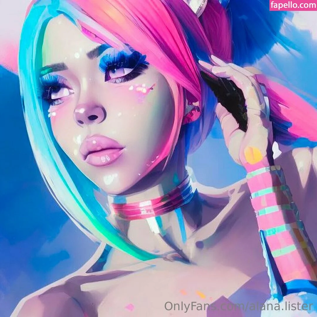 Alana Lister Onlyfans Photo Gallery 