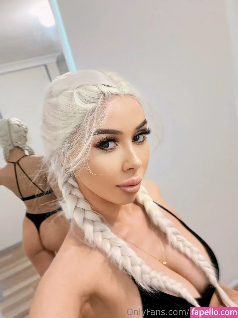 Alana Lister Onlyfans Photo Gallery 