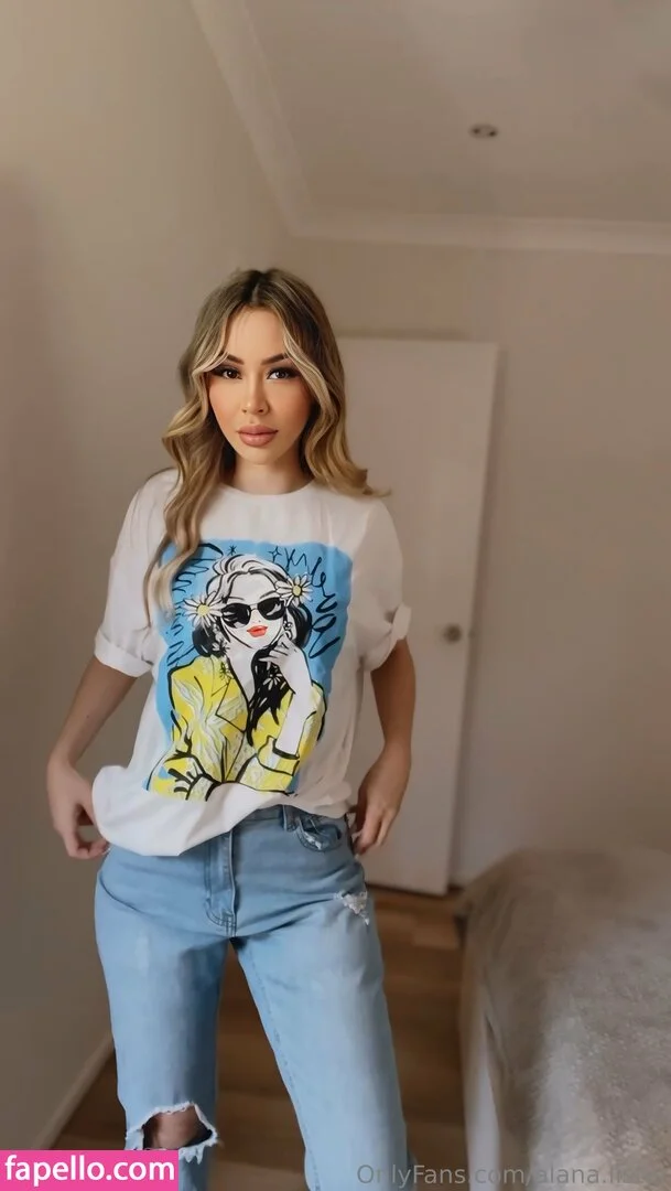 Alana Lister Onlyfans Photo Gallery 