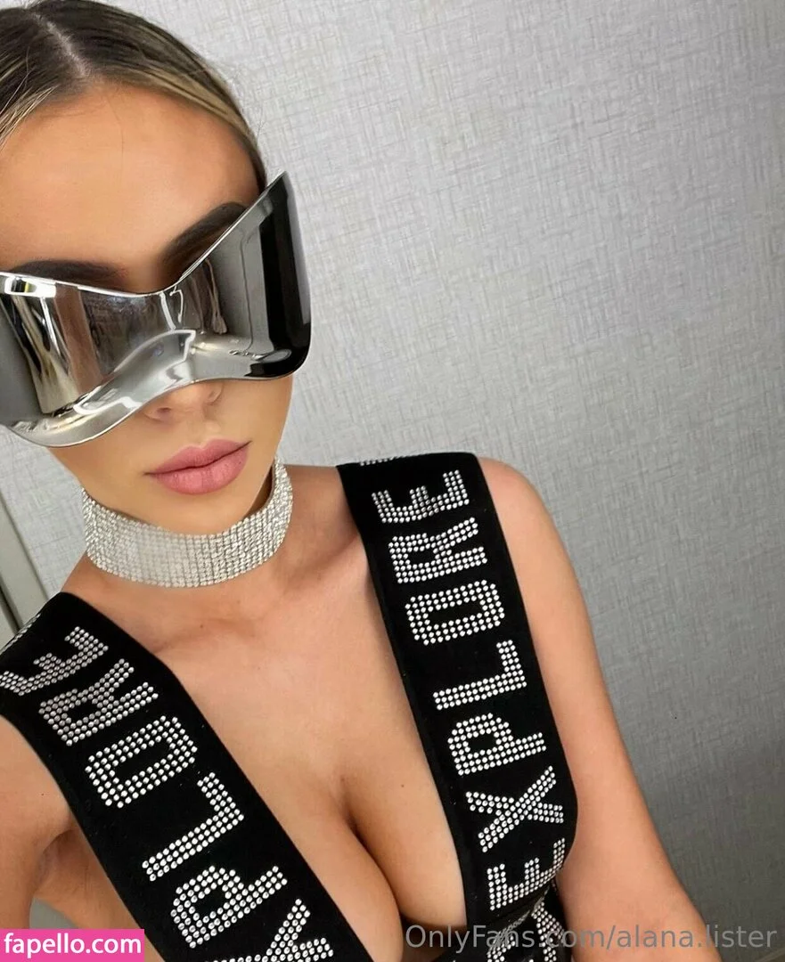 Alana Lister Onlyfans Photo Gallery 