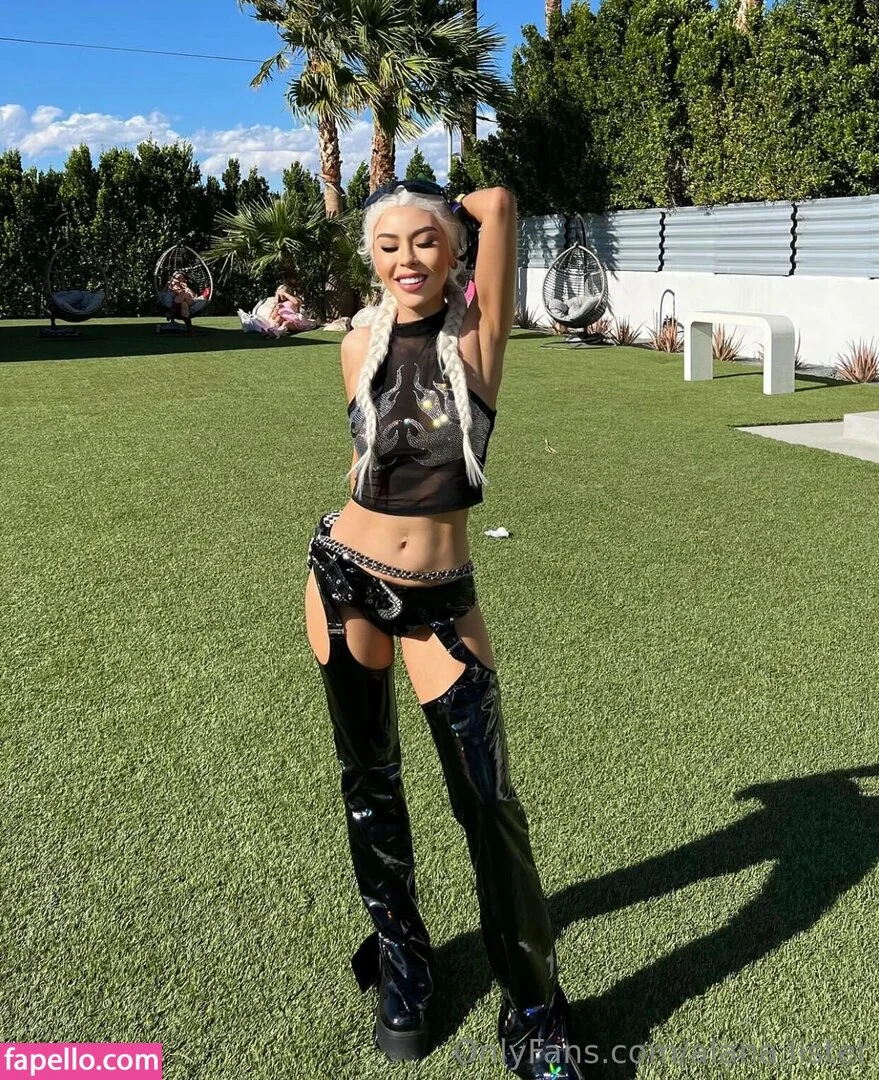 Alana Lister Onlyfans Photo Gallery 