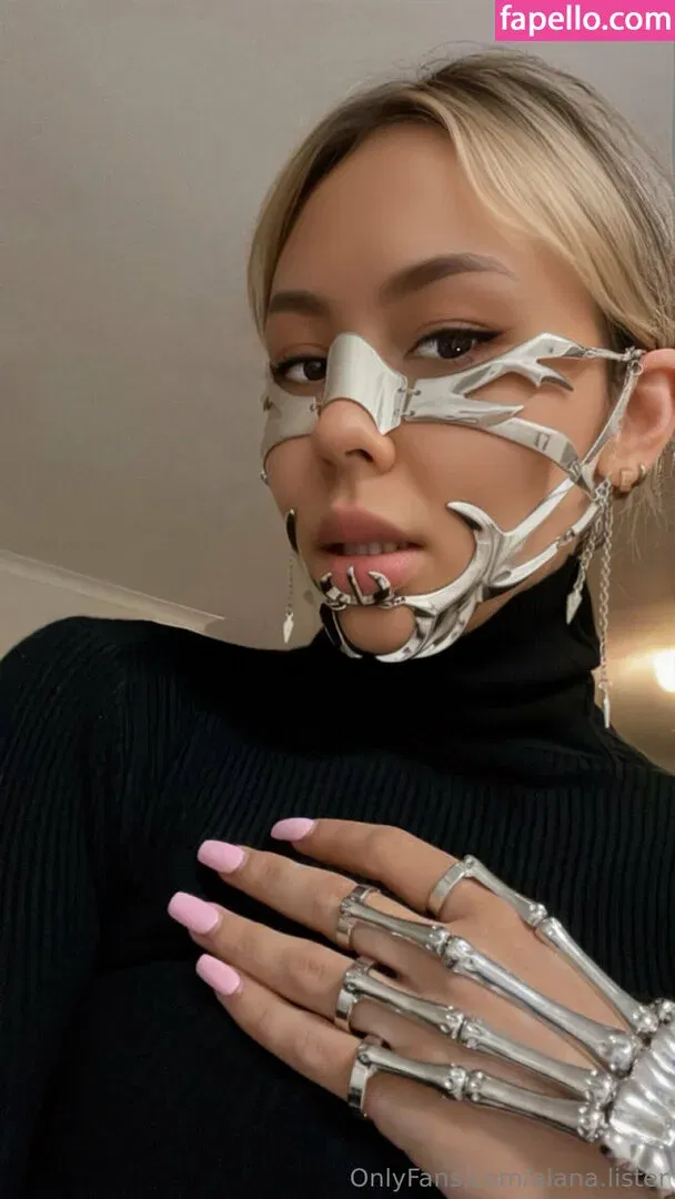 Alana Lister Onlyfans Photo Gallery 