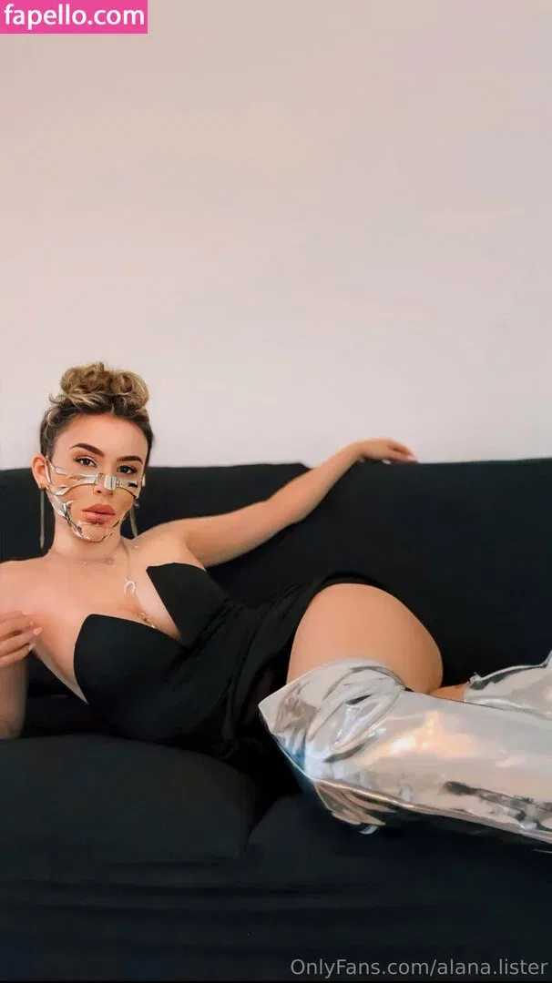 Alana Lister Onlyfans Photo Gallery 