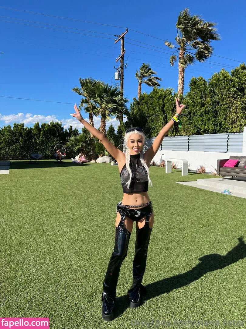 Alana Lister Onlyfans Photo Gallery 