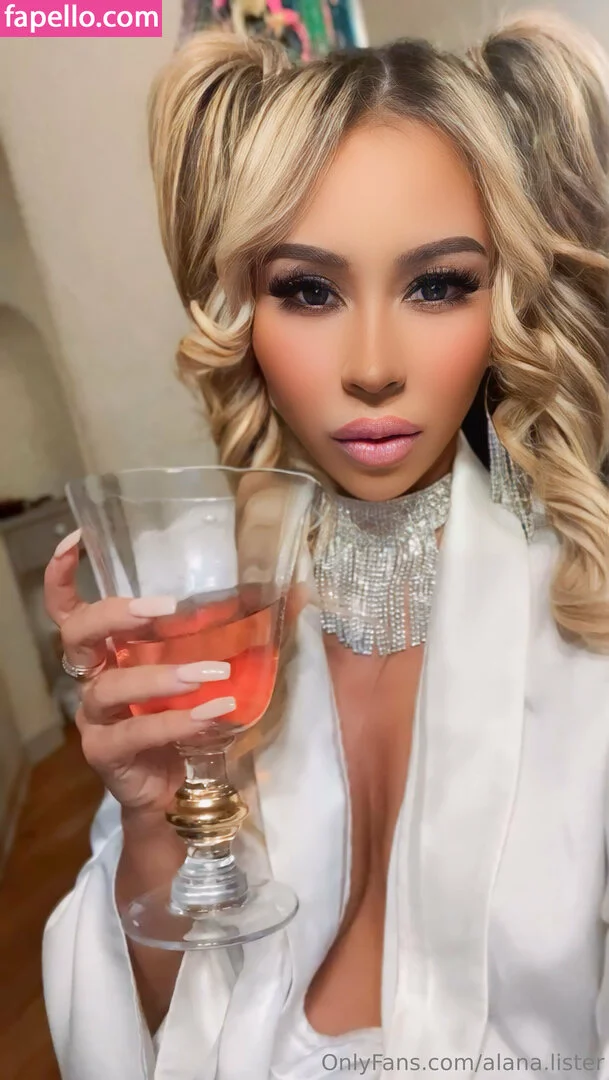 Alana Lister Onlyfans Photo Gallery 