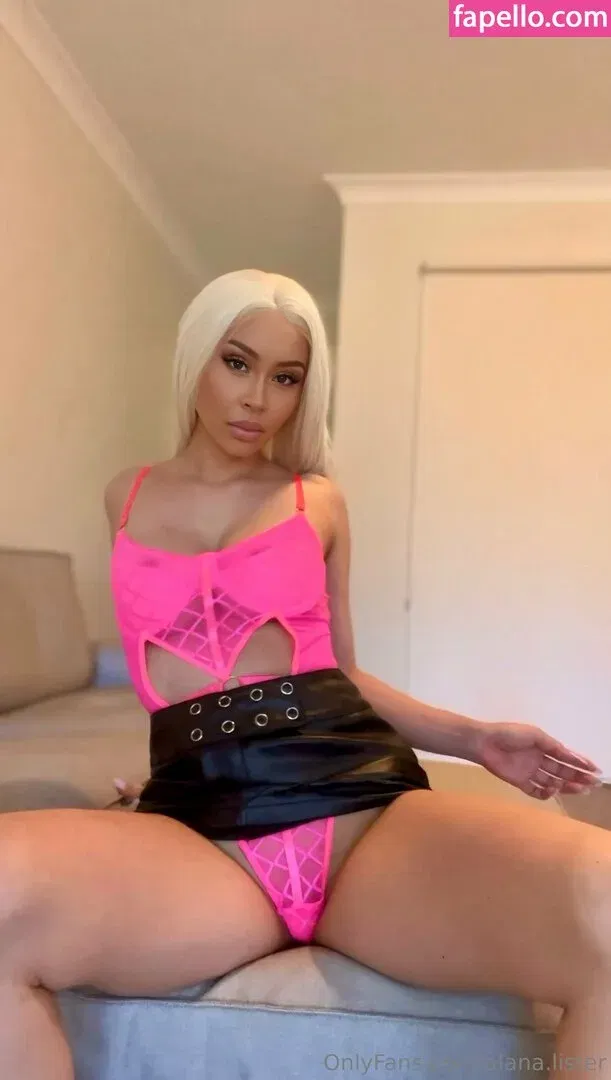 Alana Lister Onlyfans Photo Gallery 