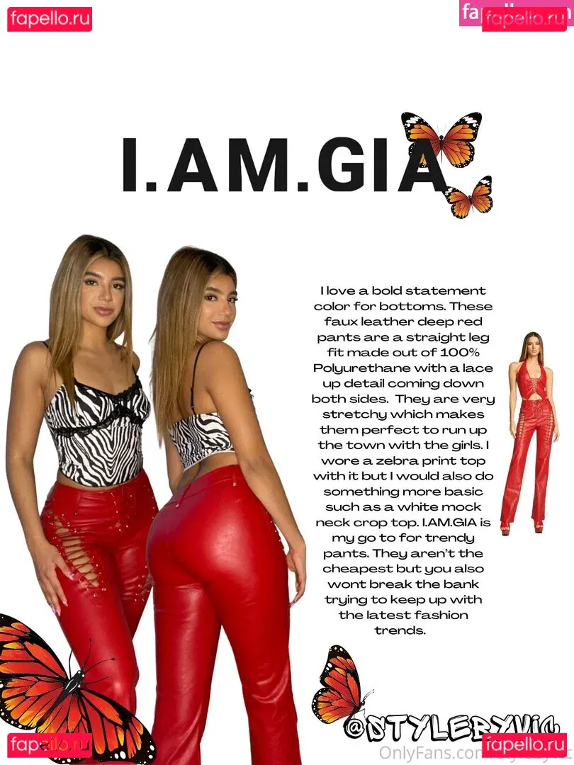 stylebyvic Onlyfans Photo Gallery 