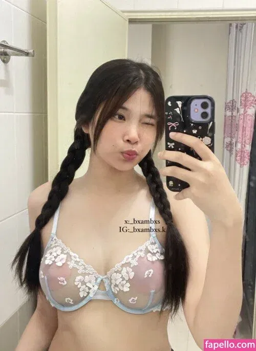 Thai Girls ???????? Onlyfans Photo Gallery 