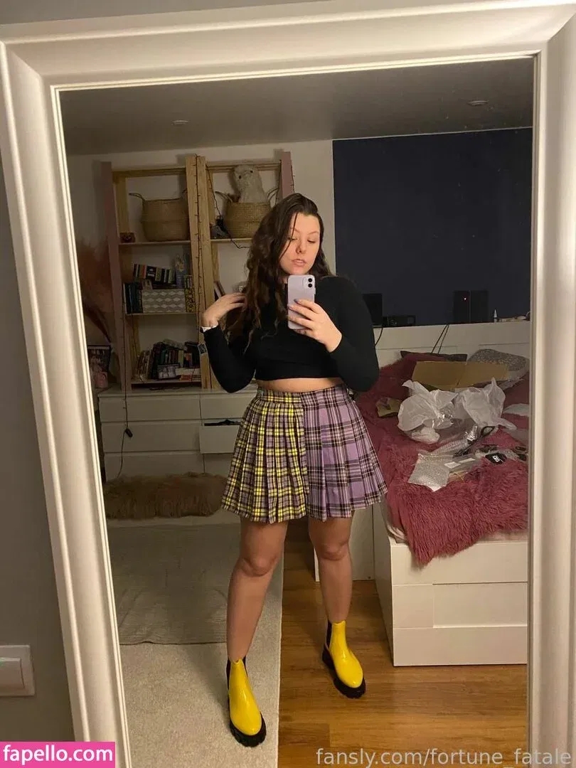 fortune_fatale Onlyfans Photo Gallery 