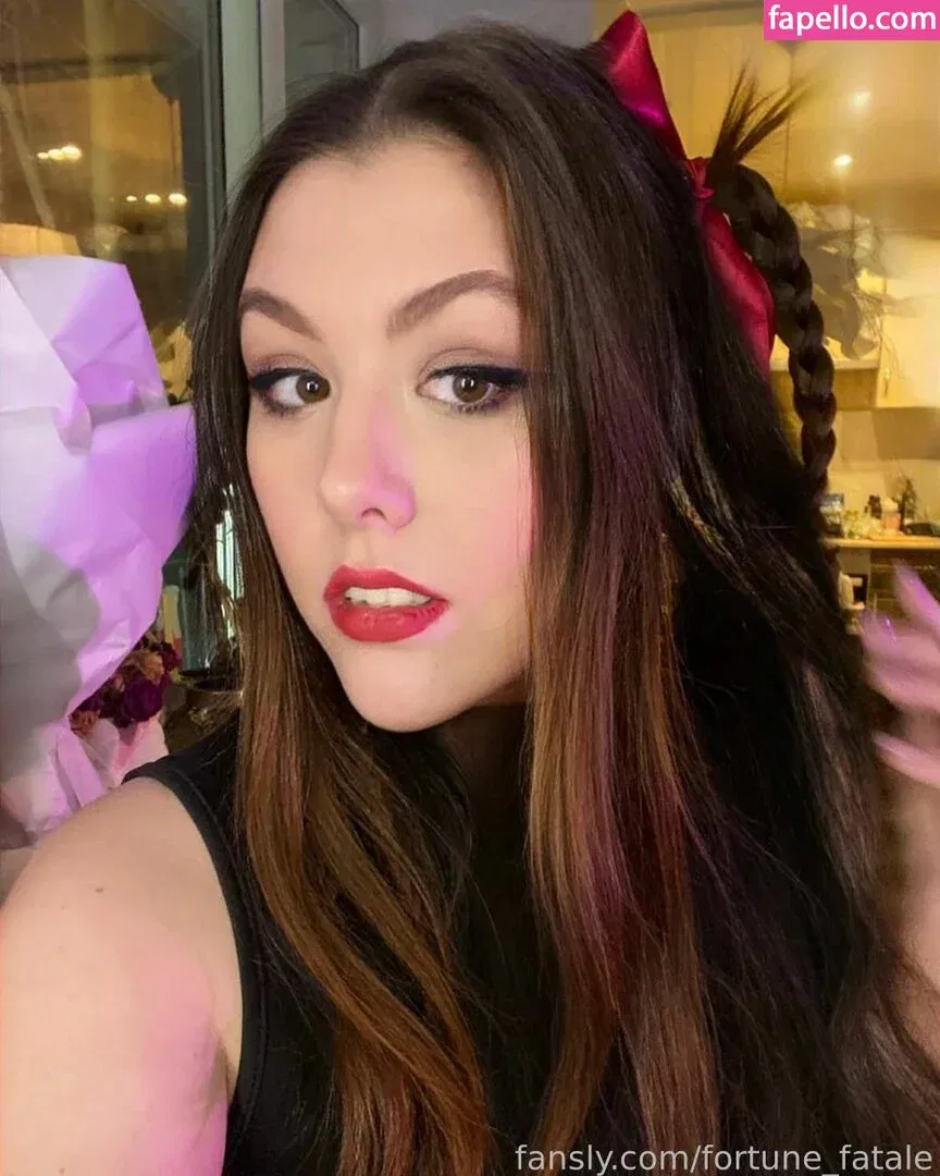 fortune_fatale Onlyfans Photo Gallery 