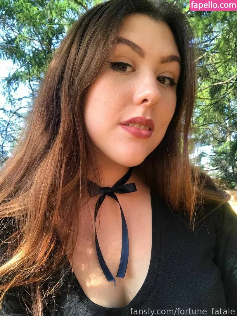 fortune_fatale Onlyfans Photo Gallery 