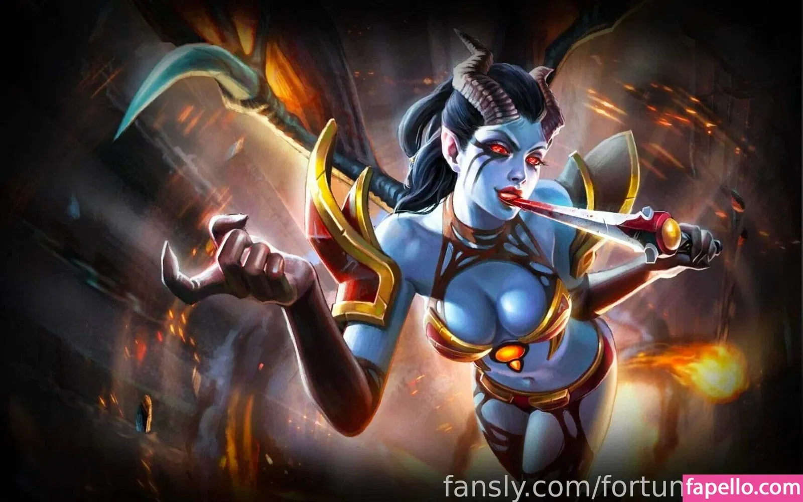 fortune_fatale Onlyfans Photo Gallery 