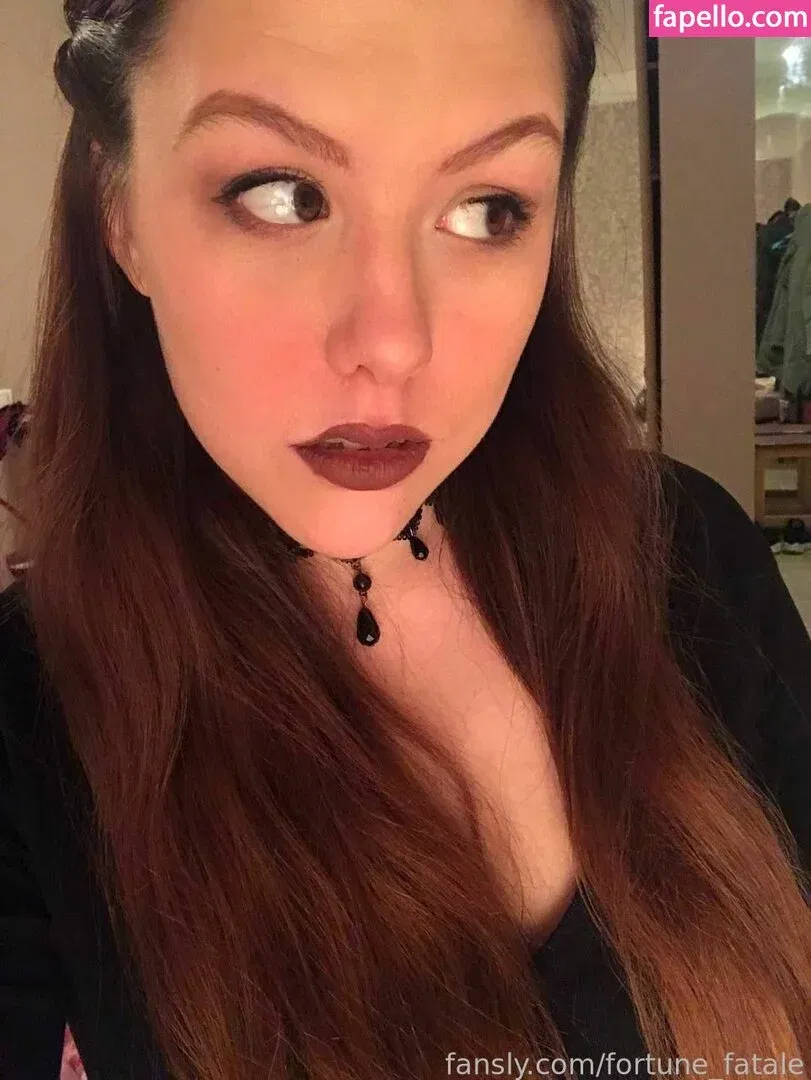 fortune_fatale Onlyfans Photo Gallery 