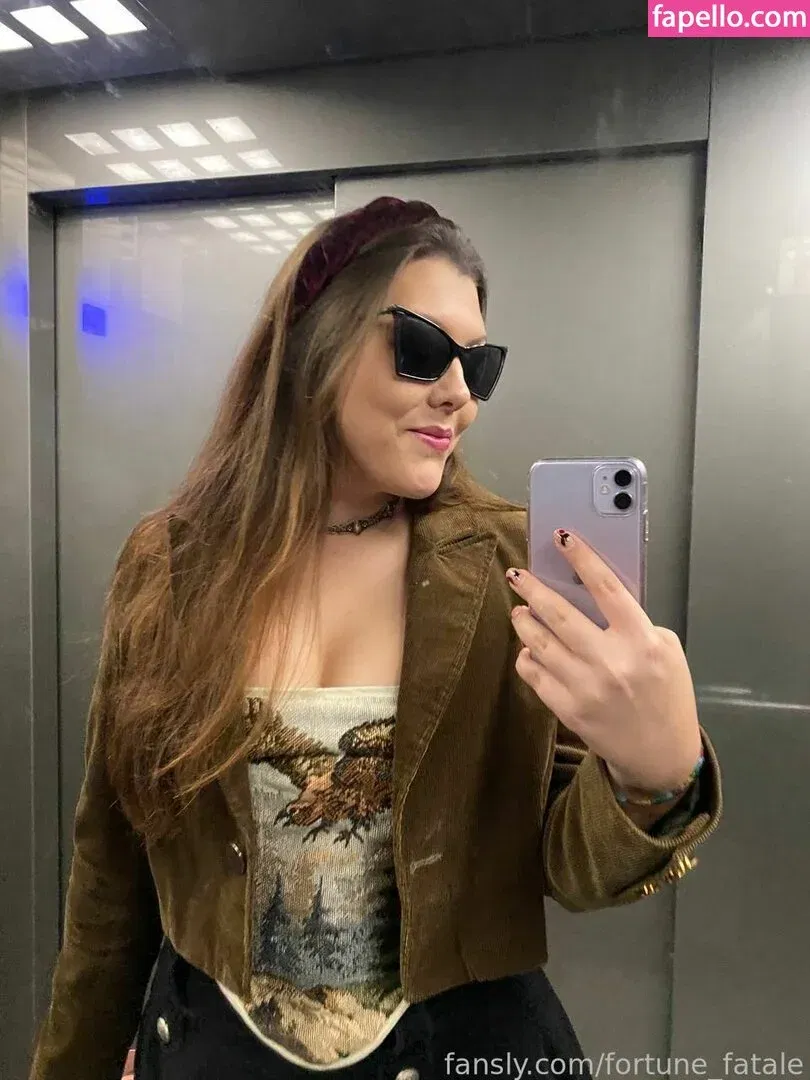 fortune_fatale Onlyfans Photo Gallery 