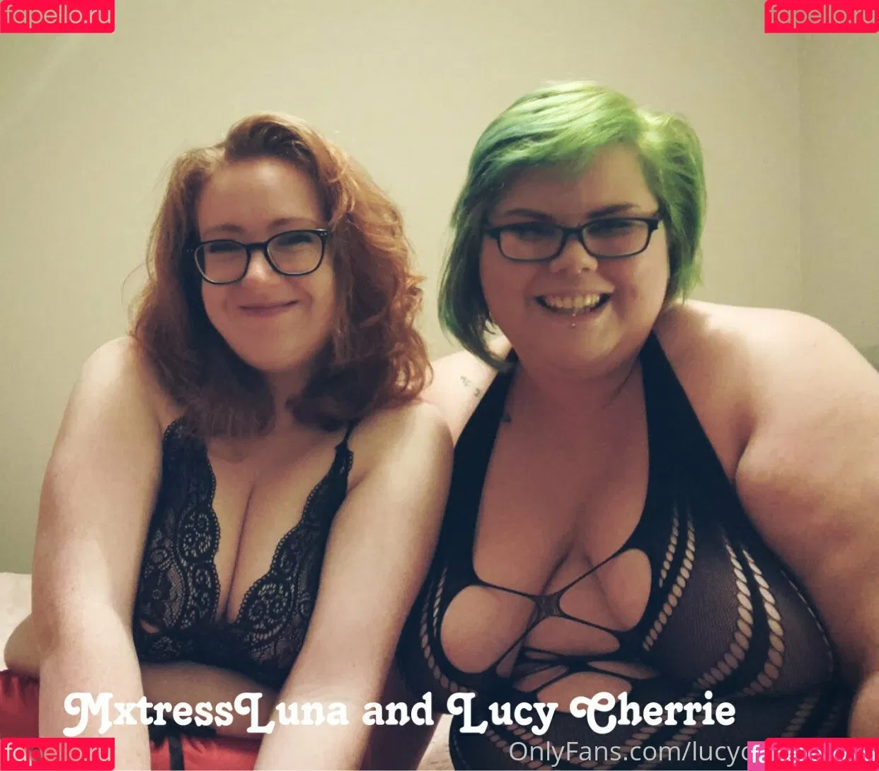 lucycherriefree Onlyfans Photo Gallery 