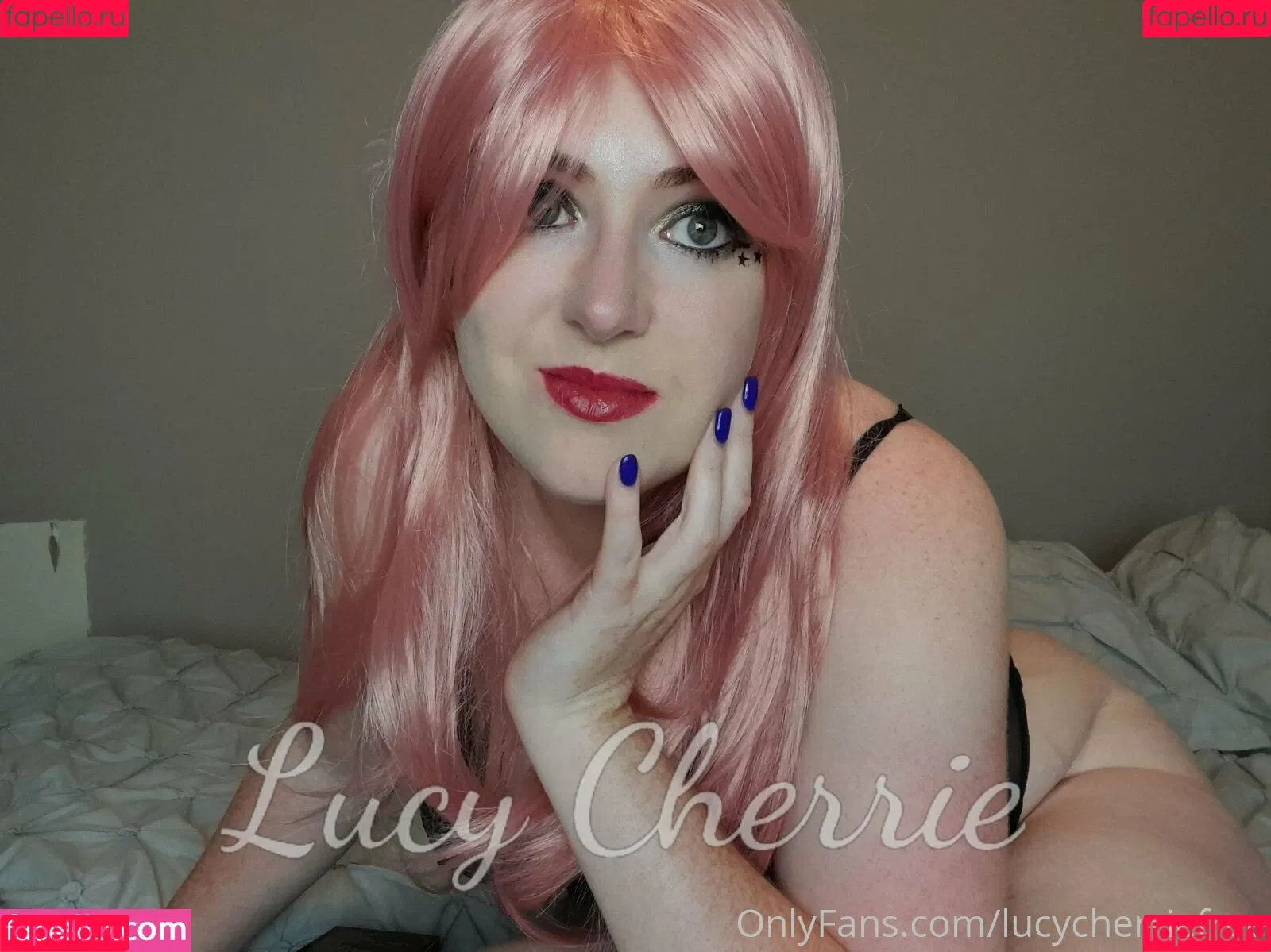 lucycherriefree Onlyfans Photo Gallery 
