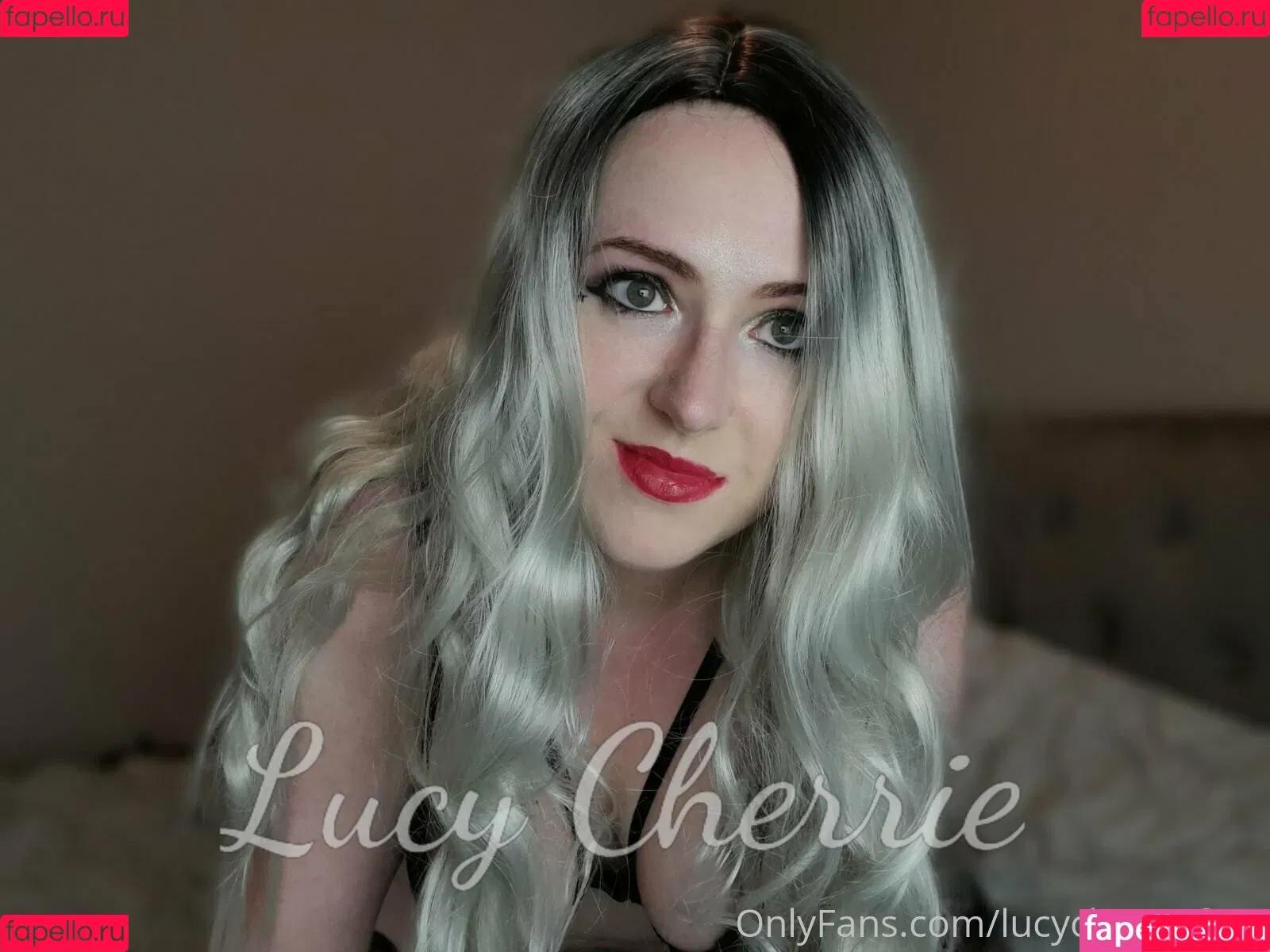 lucycherriefree Onlyfans Photo Gallery 