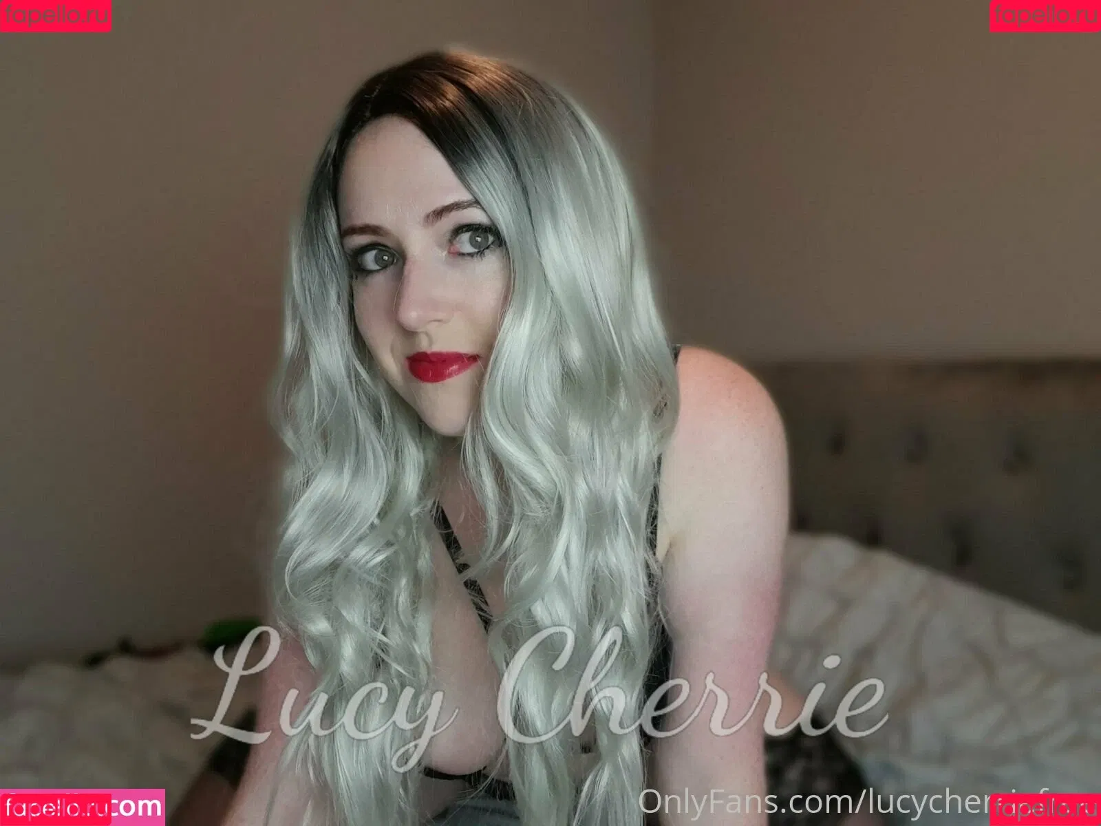 lucycherriefree Onlyfans Photo Gallery 