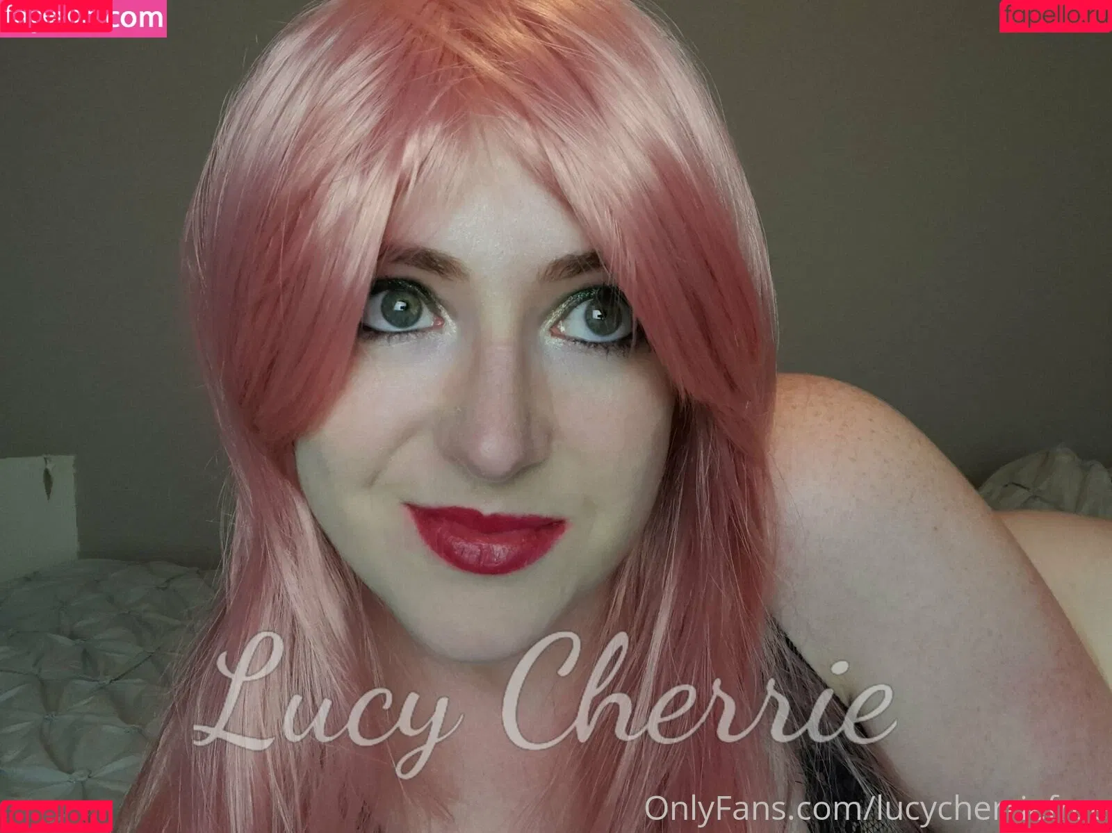 lucycherriefree Onlyfans Photo Gallery 