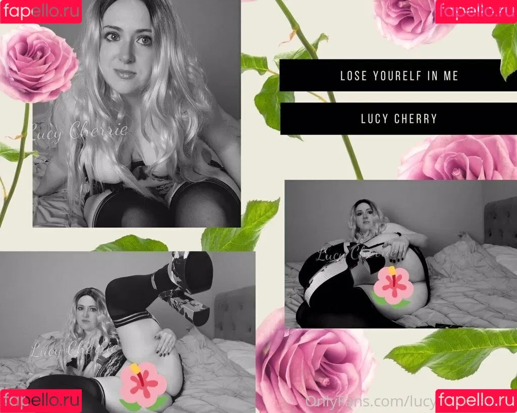 lucycherriefree Onlyfans Photo Gallery 