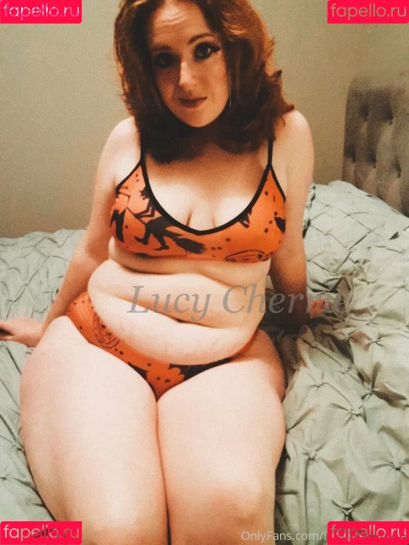 lucycherriefree Onlyfans Photo Gallery 