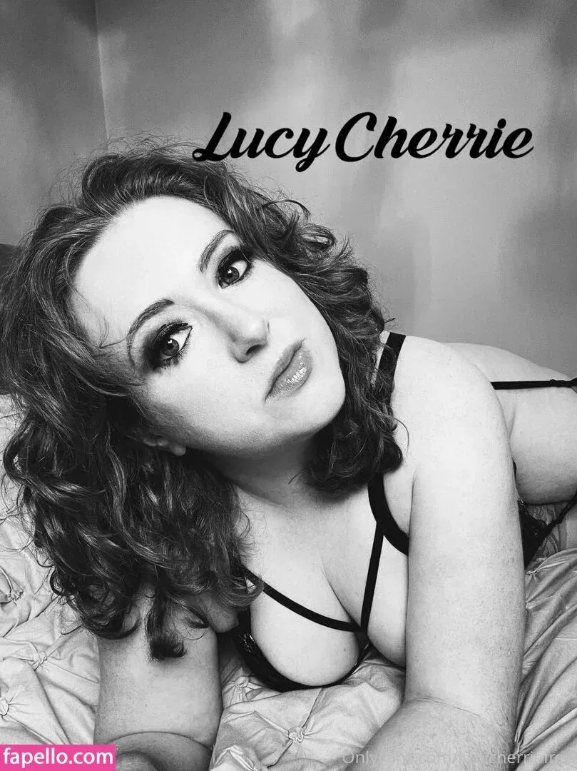 lucycherriefree Onlyfans Photo Gallery 