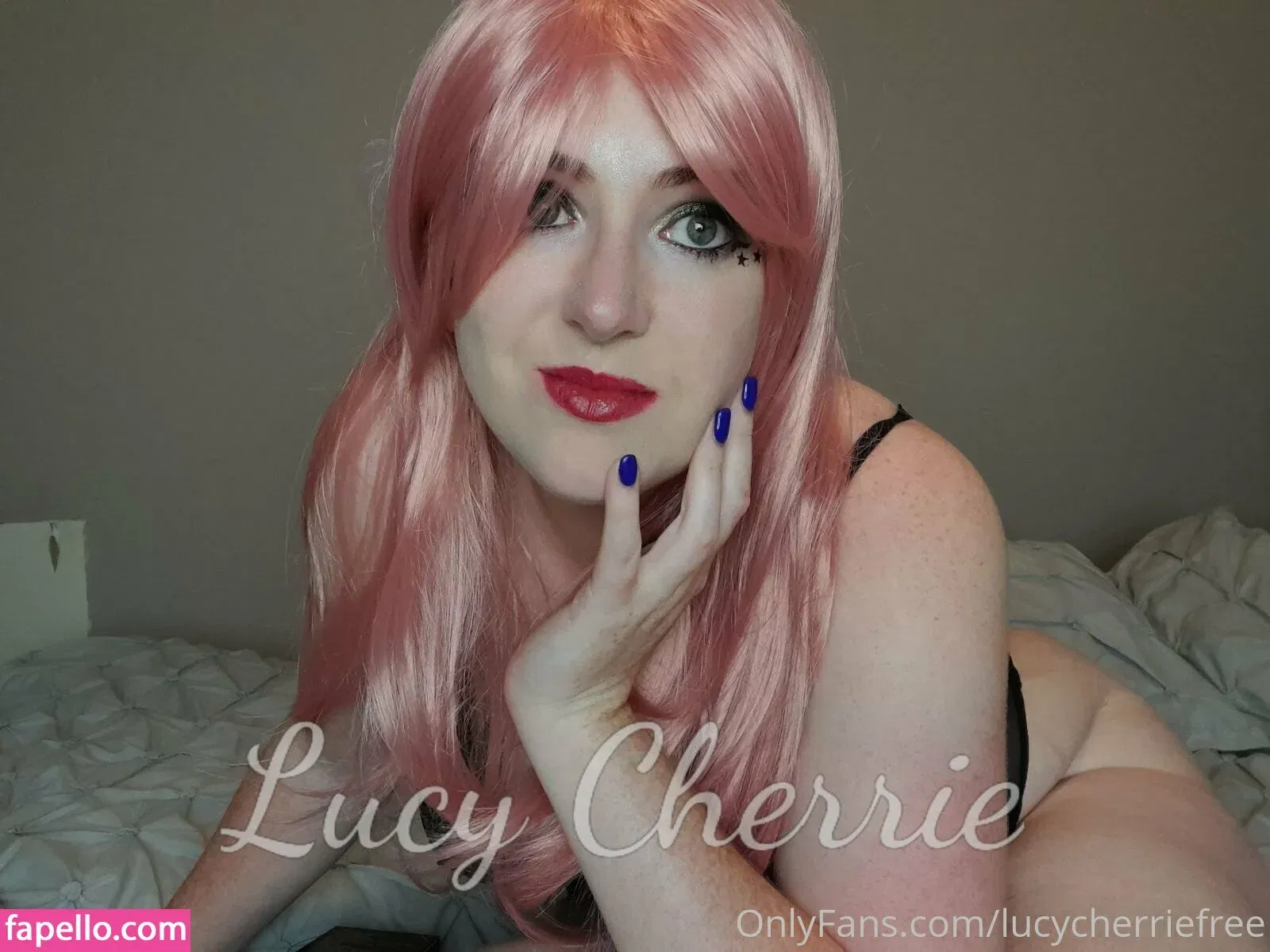 lucycherriefree Onlyfans Photo Gallery 