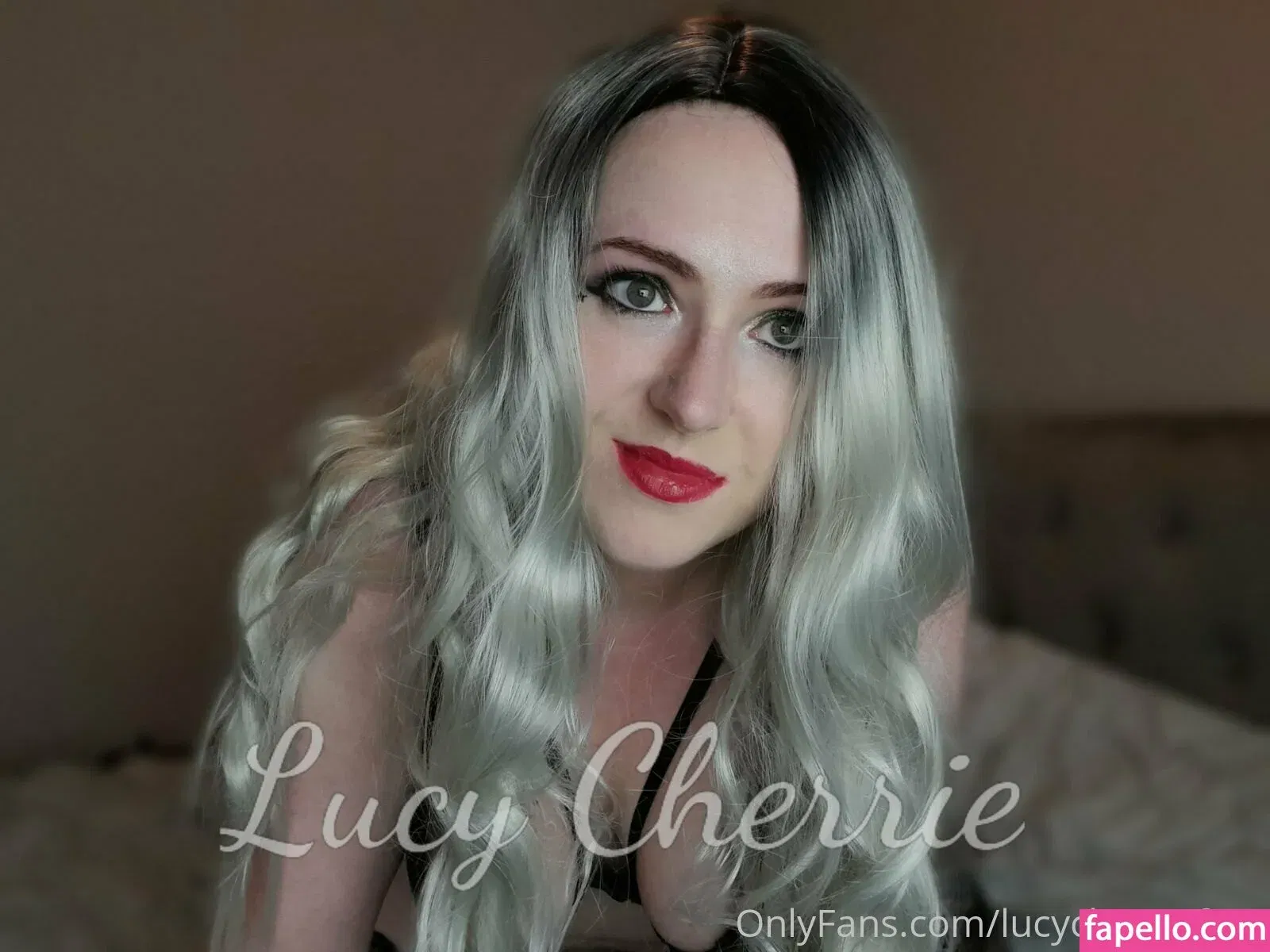 lucycherriefree Onlyfans Photo Gallery 