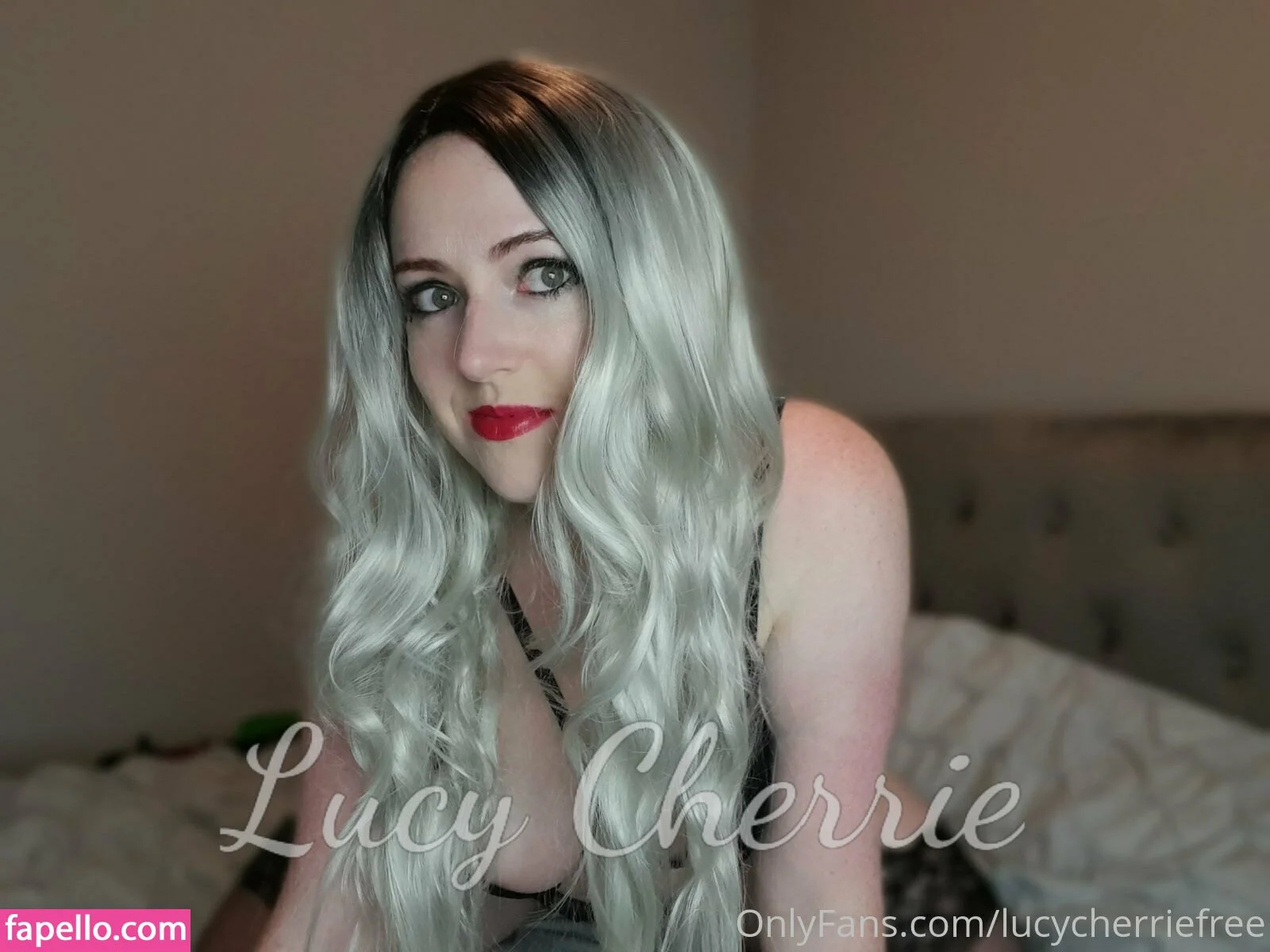 lucycherriefree Onlyfans Photo Gallery 