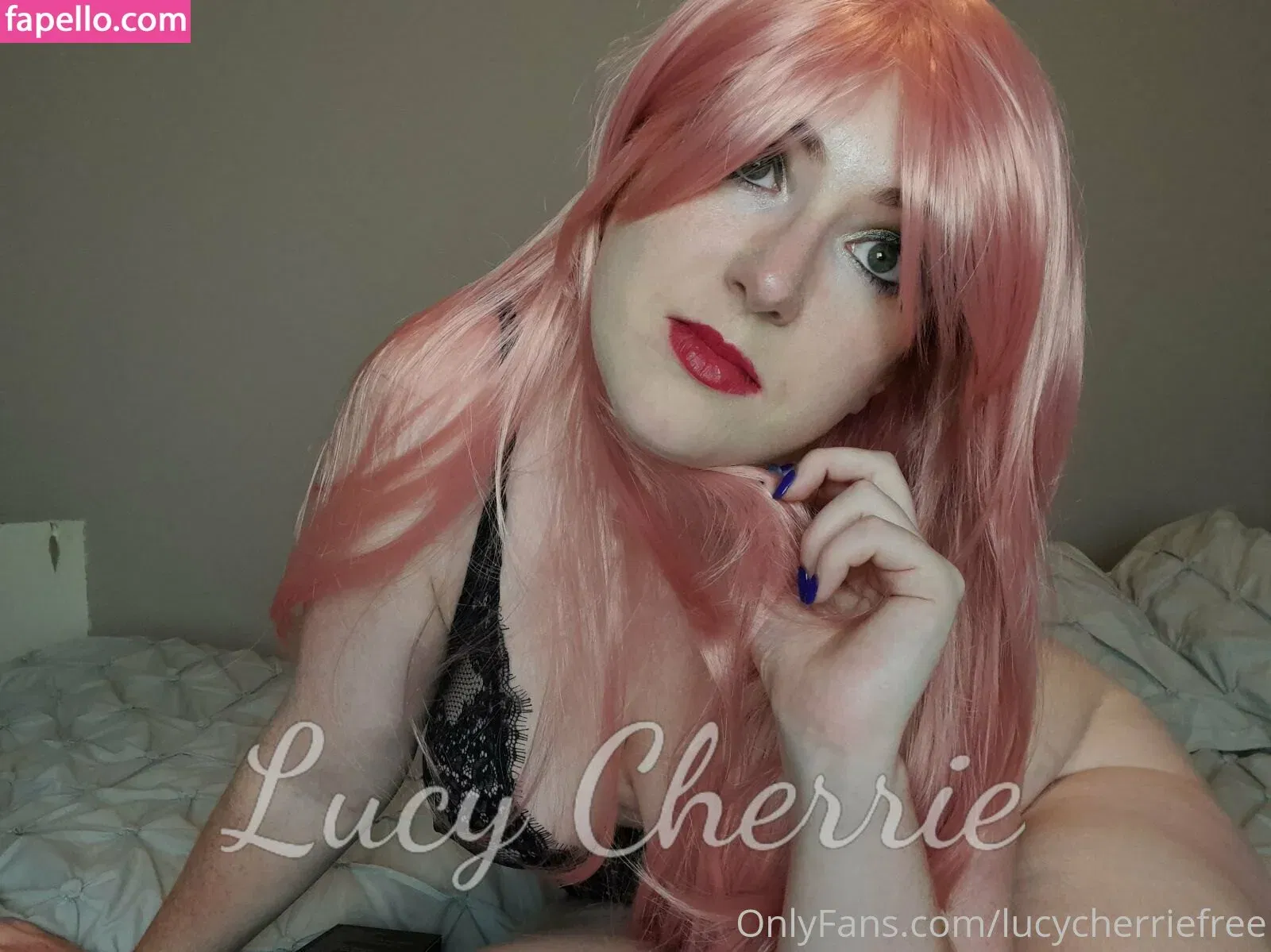 lucycherriefree Onlyfans Photo Gallery 