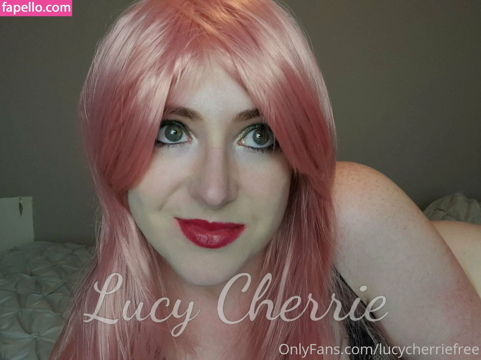 lucycherriefree Onlyfans Photo Gallery 
