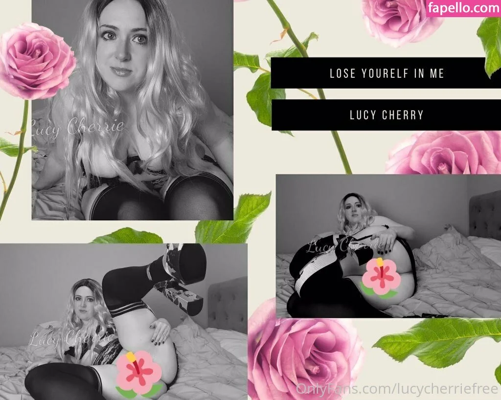 lucycherriefree Onlyfans Photo Gallery 