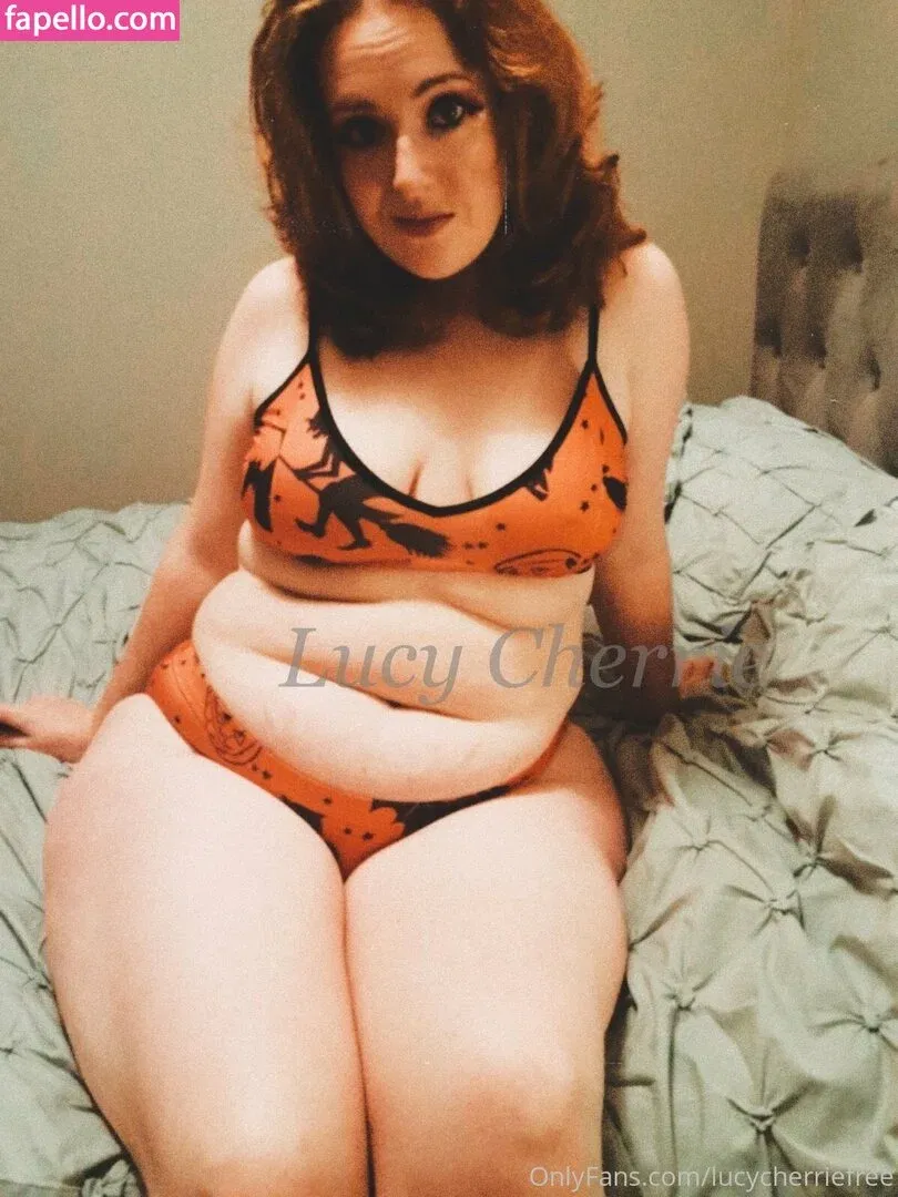 lucycherriefree Onlyfans Photo Gallery 