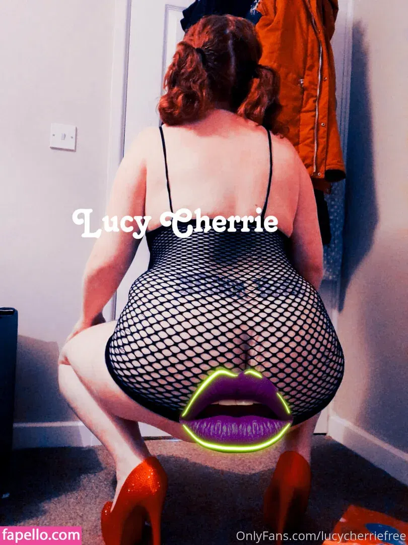 lucycherriefree Onlyfans Photo Gallery 