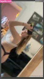 Bellabecker18 Onlyfans Photo Gallery 