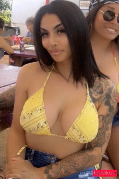 DollFaceKenz Nude Onlyfans Photo 8