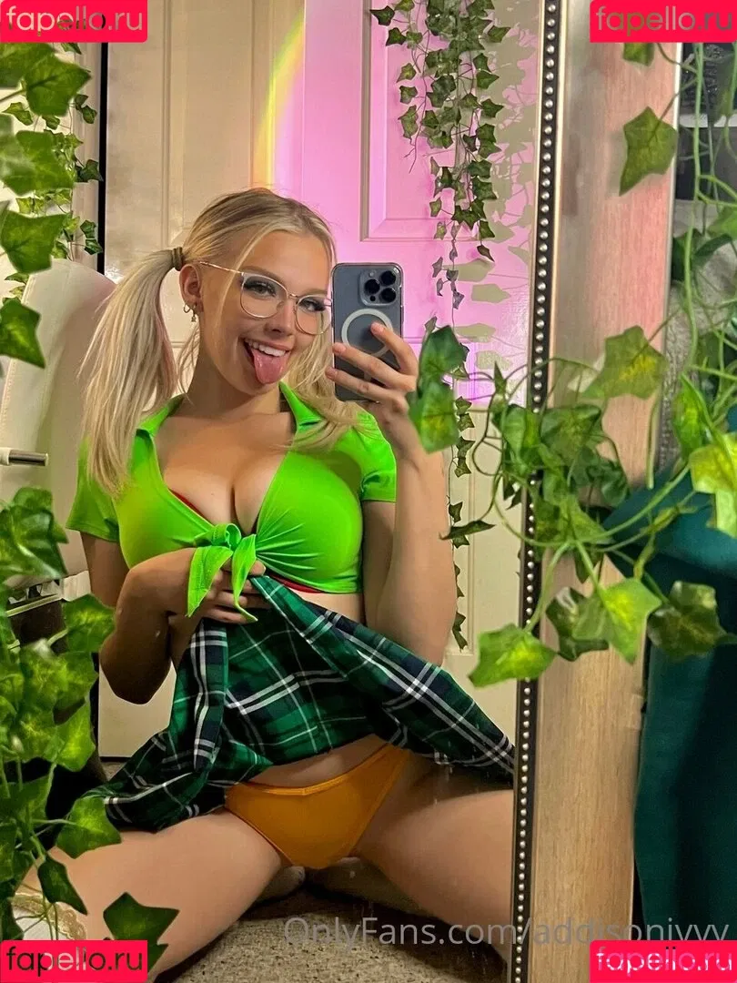 Addison Ivy Onlyfans Photo Gallery 