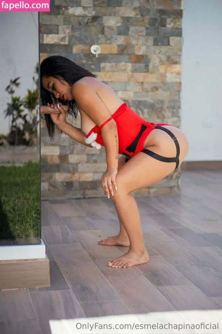 esmelachapina Onlyfans Photo Gallery 