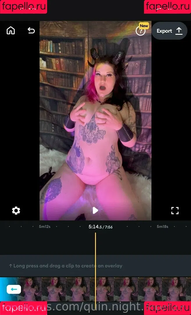 quin.night.afterdark Onlyfans Photo Gallery 