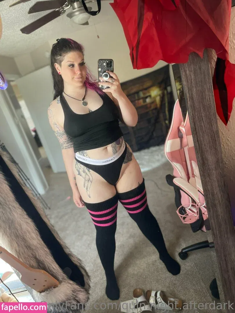 quin.night.afterdark Onlyfans Photo Gallery 