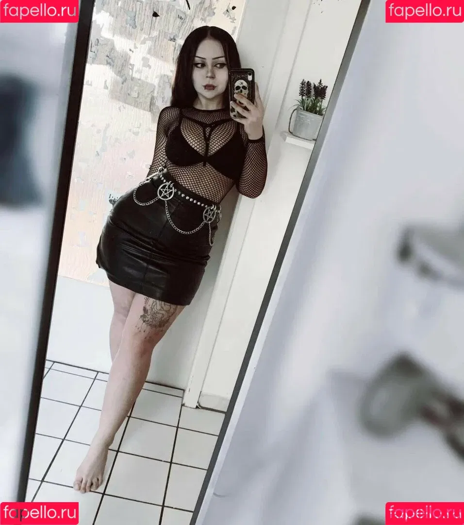 NevernaNoir Onlyfans Photo Gallery 