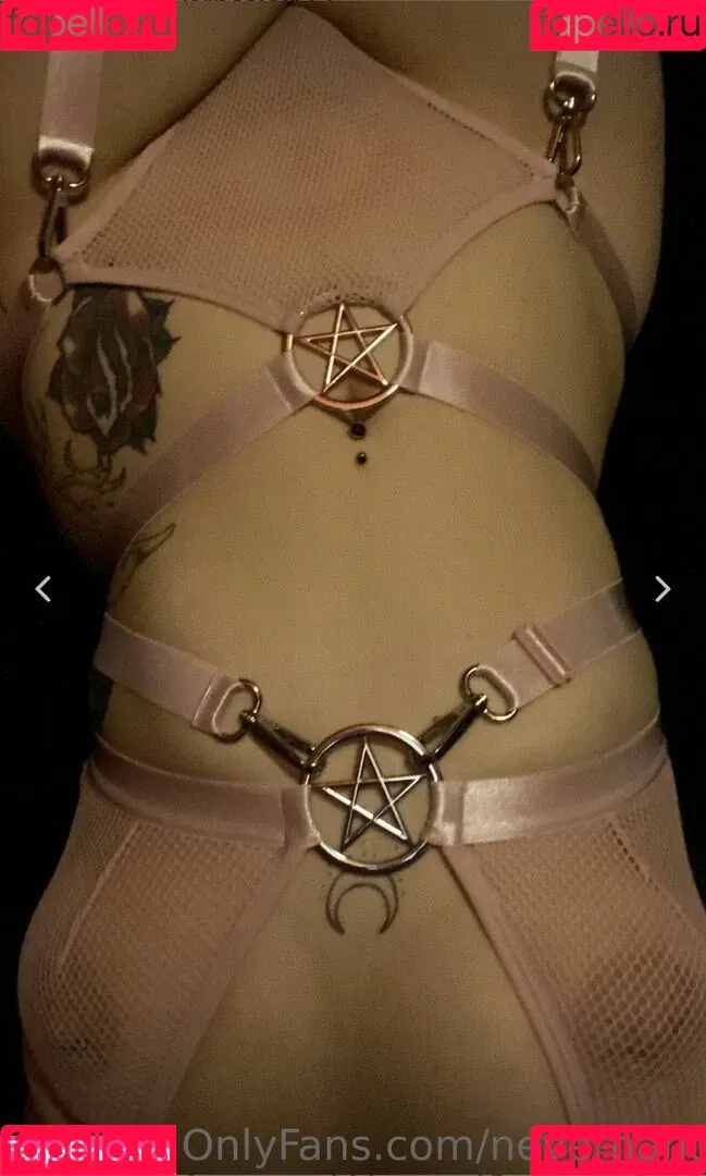 NevernaNoir Onlyfans Photo Gallery 