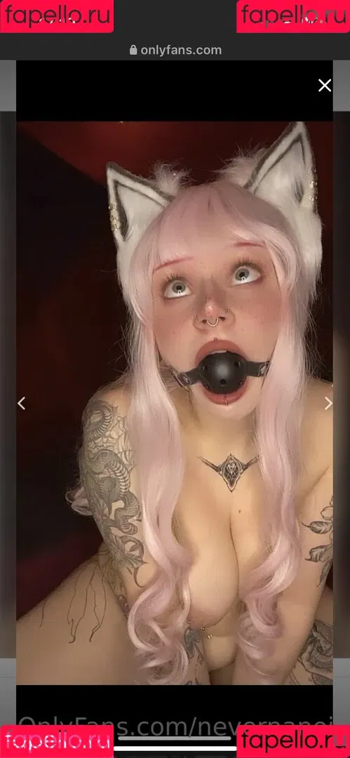 NevernaNoir Onlyfans Photo Gallery 