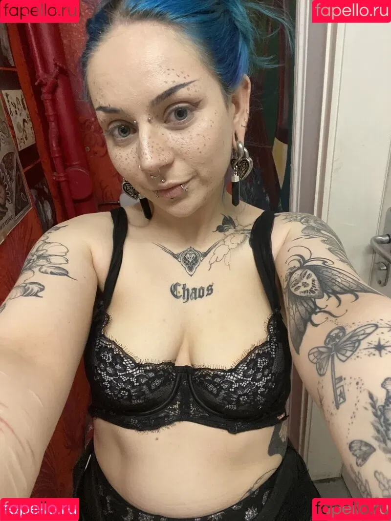 NevernaNoir Onlyfans Photo Gallery 