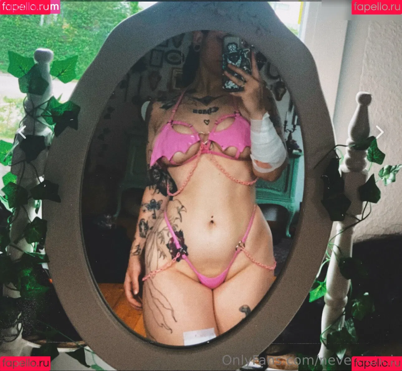 NevernaNoir Onlyfans Photo Gallery 