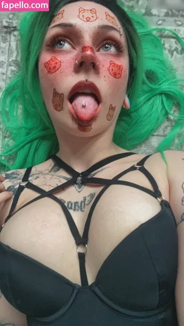 NevernaNoir Onlyfans Photo Gallery 