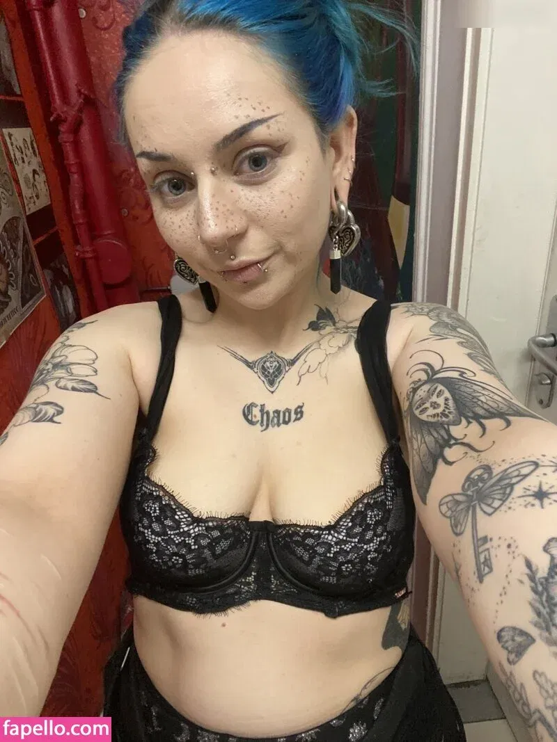 NevernaNoir Onlyfans Photo Gallery 