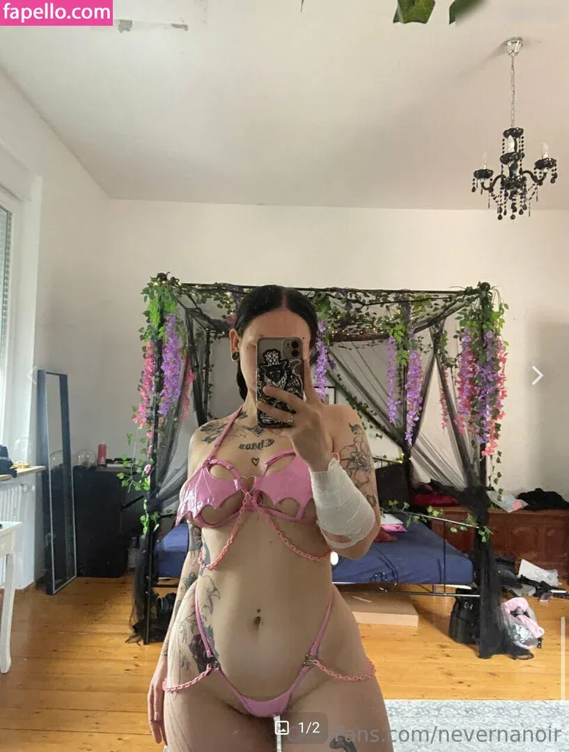 NevernaNoir Onlyfans Photo Gallery 