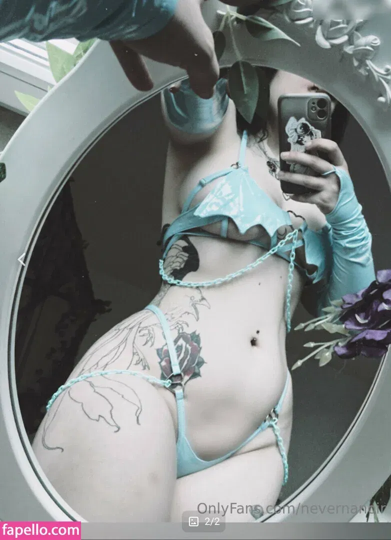 NevernaNoir Onlyfans Photo Gallery 